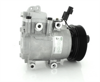 HANON COMPRESSOR HYUNDAI iLOAD TQ 2.4L DSL 2/08-ON HS15 7PV 12V CM1991