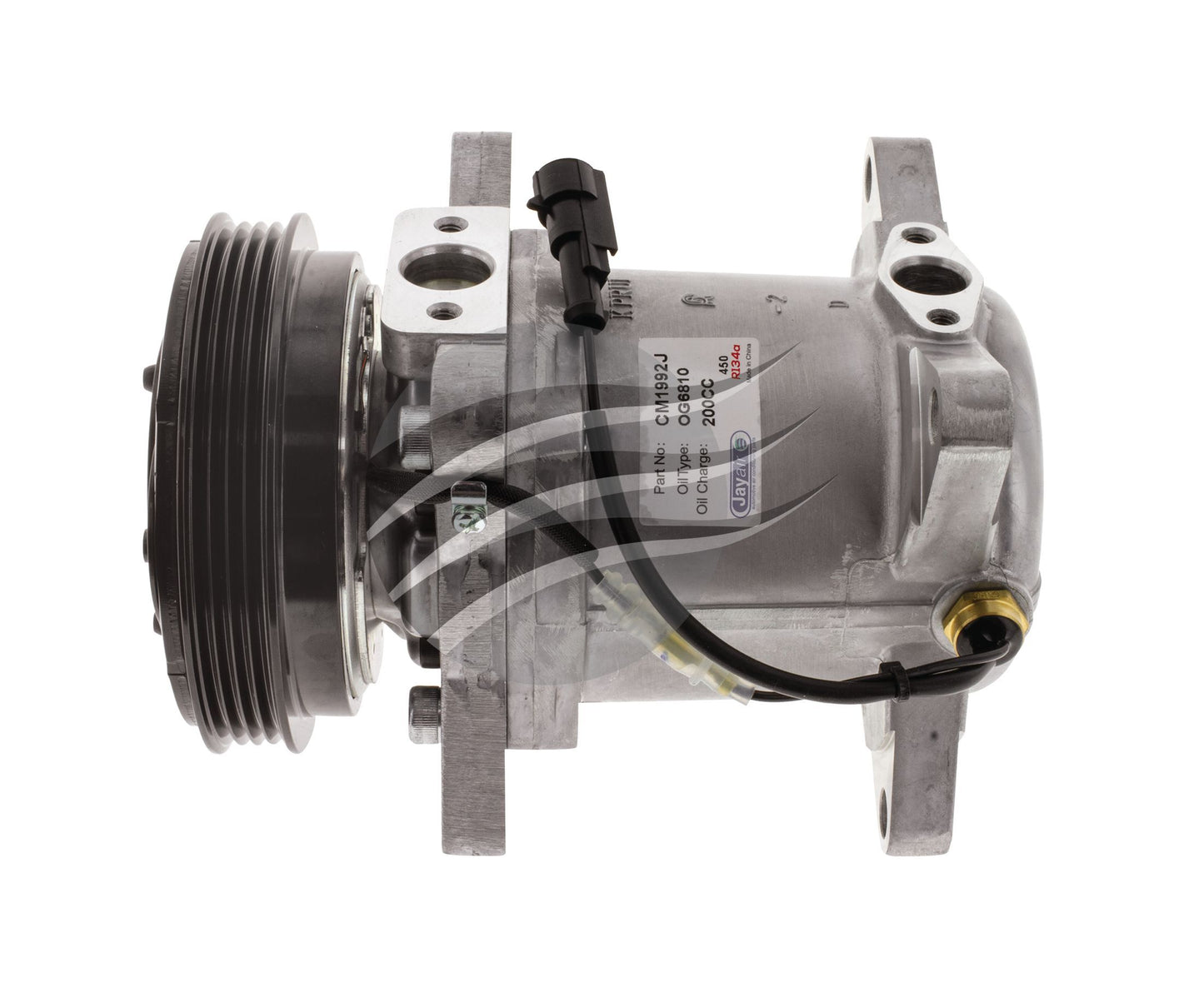 JAYAIR COMPRESSOR GREAT WALL V240 K2 2.4L PET 09-16 CM1992J