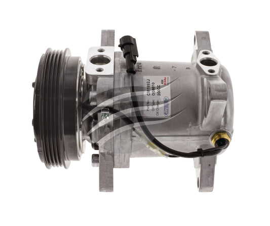 JAYAIR COMPRESSOR GREAT WALL V240 K2 2.4L PET 09-16 CM1992J