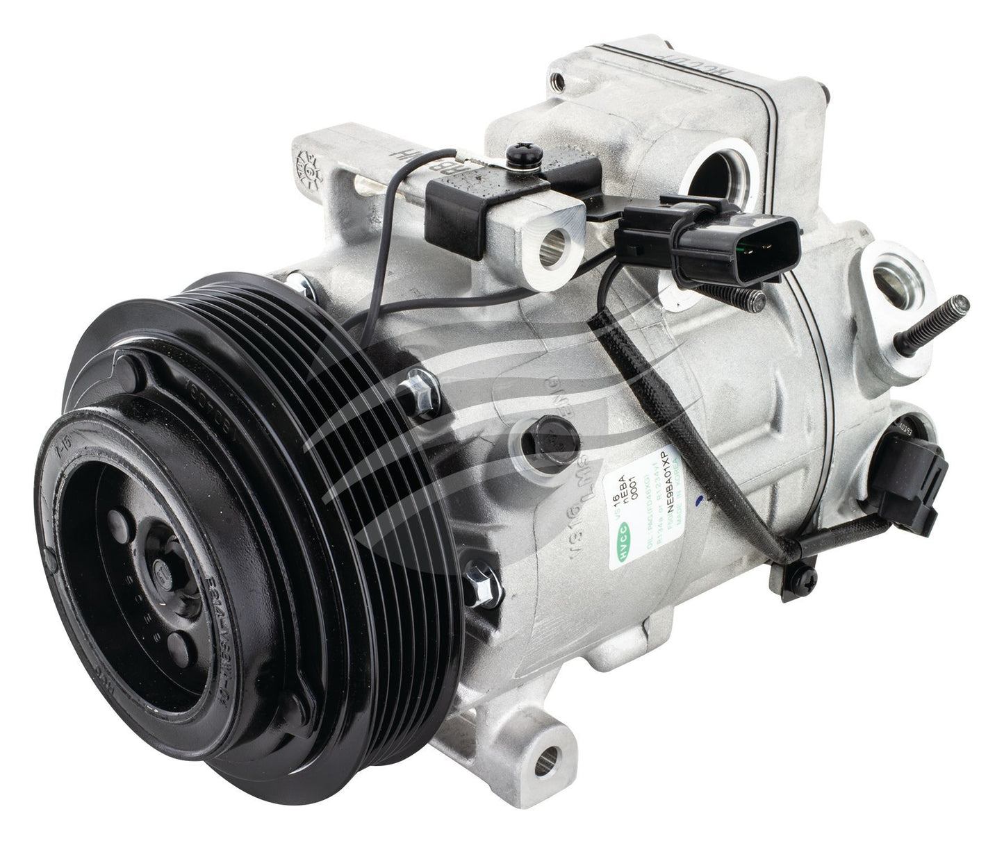 HANON COMPRESSOR KIA SPORTAGE SL 2.0L DSL 4/13-1/14 CM2001