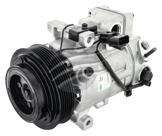 HANON COMPRESSOR KIA SPORTAGE SL 2.0L DSL 4/13-1/14 CM2001