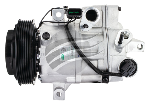 HANON COMPRESSOR KIA SPORTAGE SL 2.0L DSL 4/13-1/14 CM2001