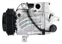 HANON COMPRESSOR KIA SPORTAGE SL 2.0L DSL 4/13-1/14 CM2001
