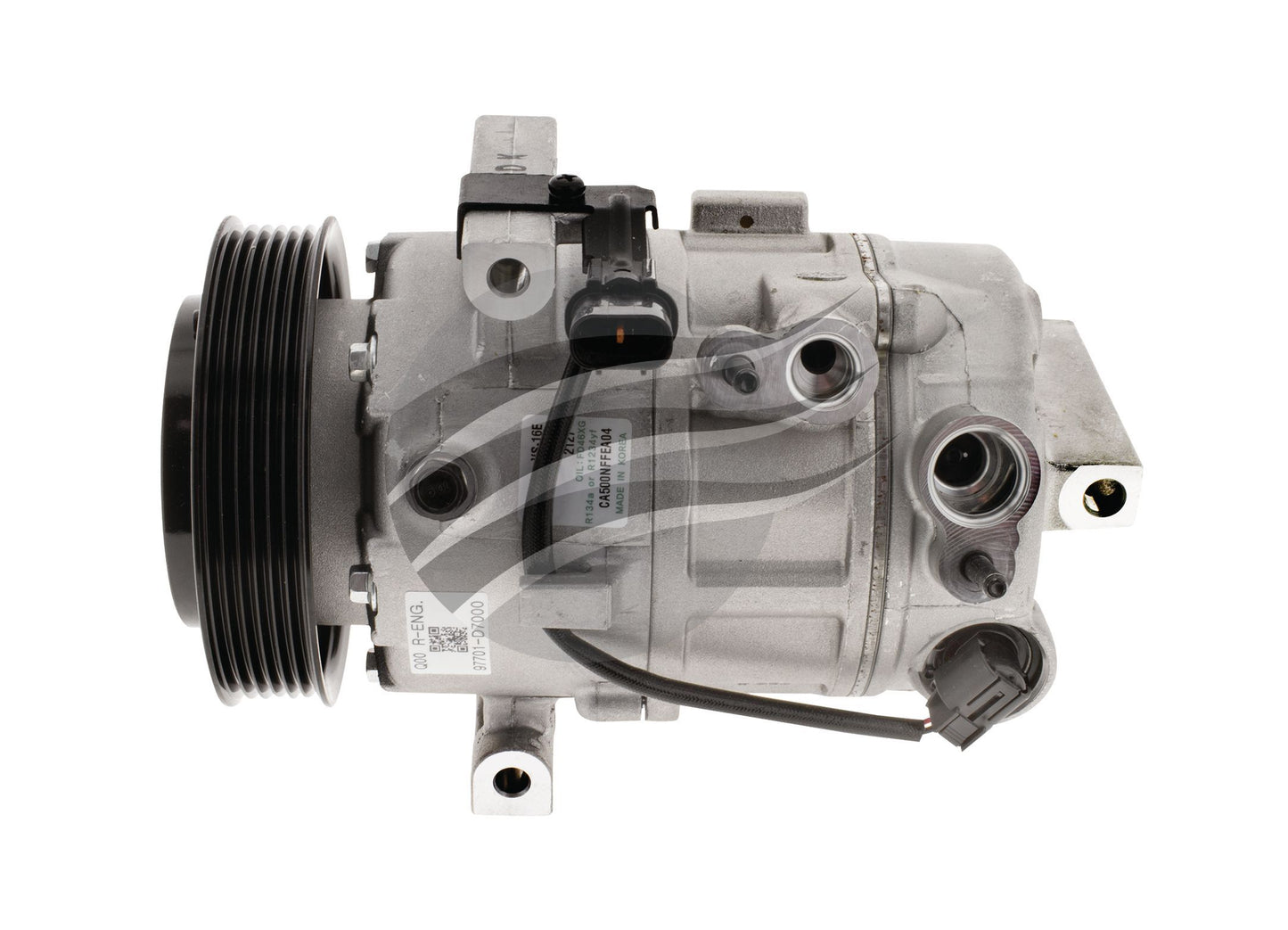 HANON COMPRESSOR HYUNDAI TUCSON TL&TLE 2.0L DSL 7/15-4/17 CM2002