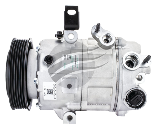 HANON COMPRESSOR HYUNDAI TUCSON TLE 2.0L PET 7/15-4/17 CM2003