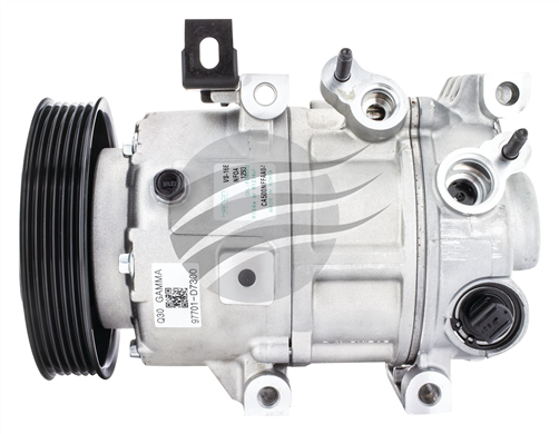 HANON COMPRESSOR HYUNDAI TUCSON TLE 1.6L PET 7/15-ON CM2004