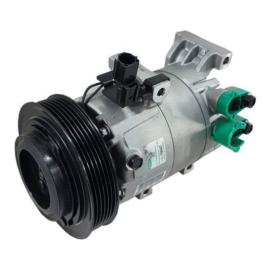 HANON COMPRESSOR KIA SOUL AM 1.6L PET 4/09-1/14 VS12 6PV 12V CM2008