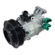 HANON COMPRESSOR KIA SOUL AM 1.6L PET 4/09-1/14 VS12 6PV 12V CM2008
