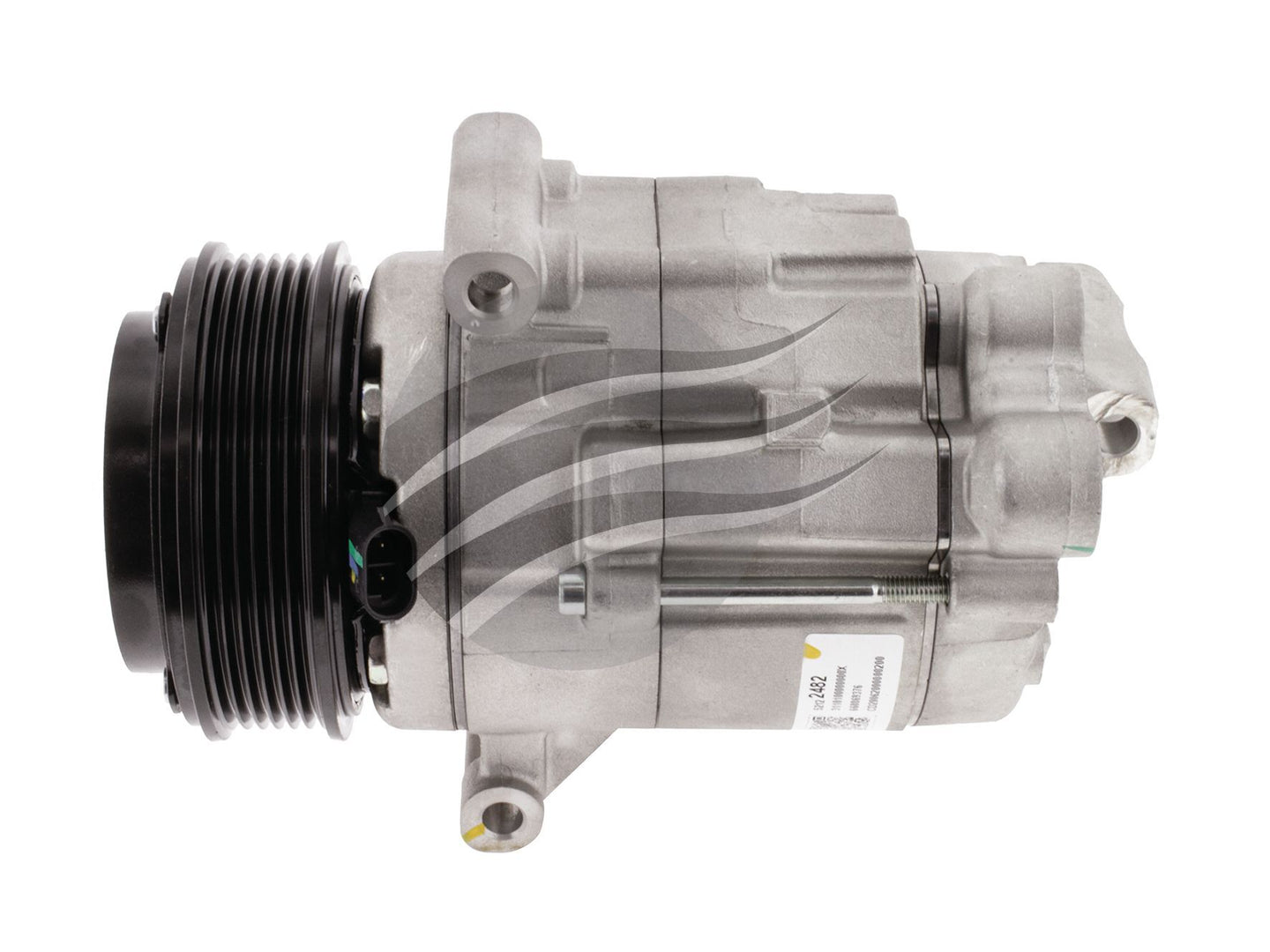 JAYAIR COMPRESSOR HOLDEN COLORADO RG 2.8L DSL 11/13-ON, TRAILBLAZER RG CM2016