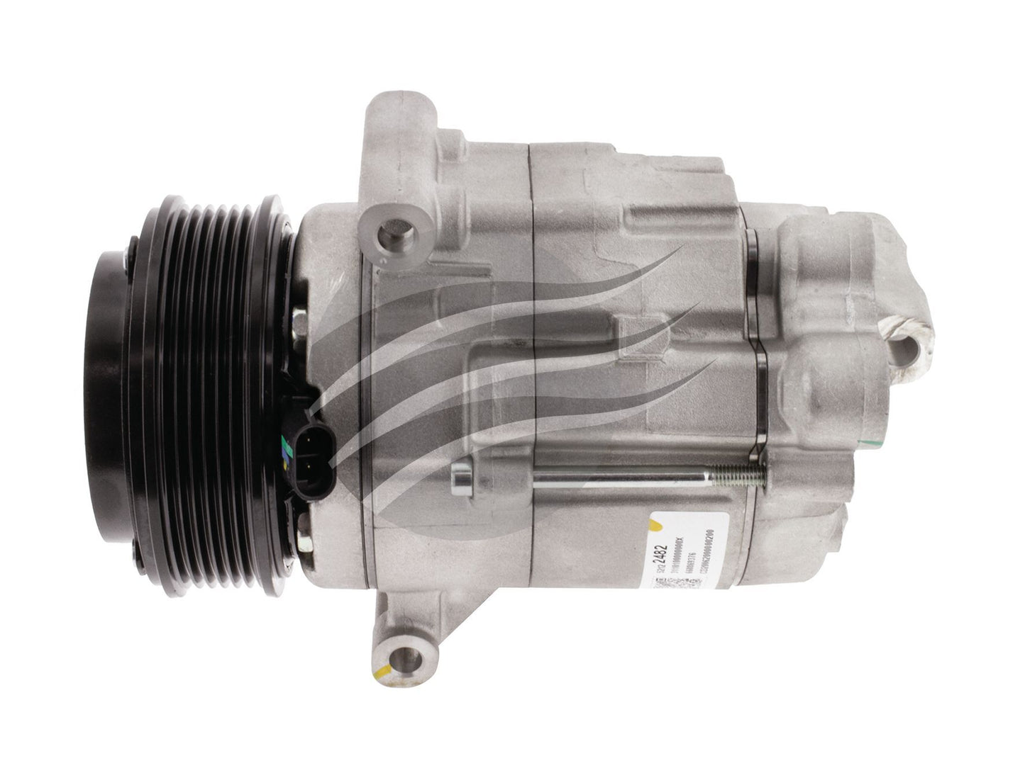 JAYAIR COMPRESSOR HOLDEN COLORADO RG 2.8L DSL 11/13-ON, TRAILBLAZER RG CM2016
