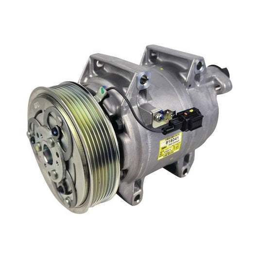 JAYAIR COMPRESSOR NISSAN ATLAS F24 6/07-ON DKS17D 7PV 125MM CM2020