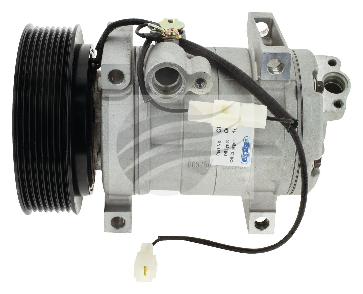 JAYAIR COMPRESSOR MAZDA6 GH 2.2L DSL 12/08-11/12 MAZDA3 BL 2.2L DSL CM2024J