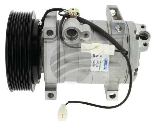 JAYAIR COMPRESSOR MAZDA6 GH 2.2L DSL 12/08-11/12 MAZDA3 BL 2.2L DSL CM2024J