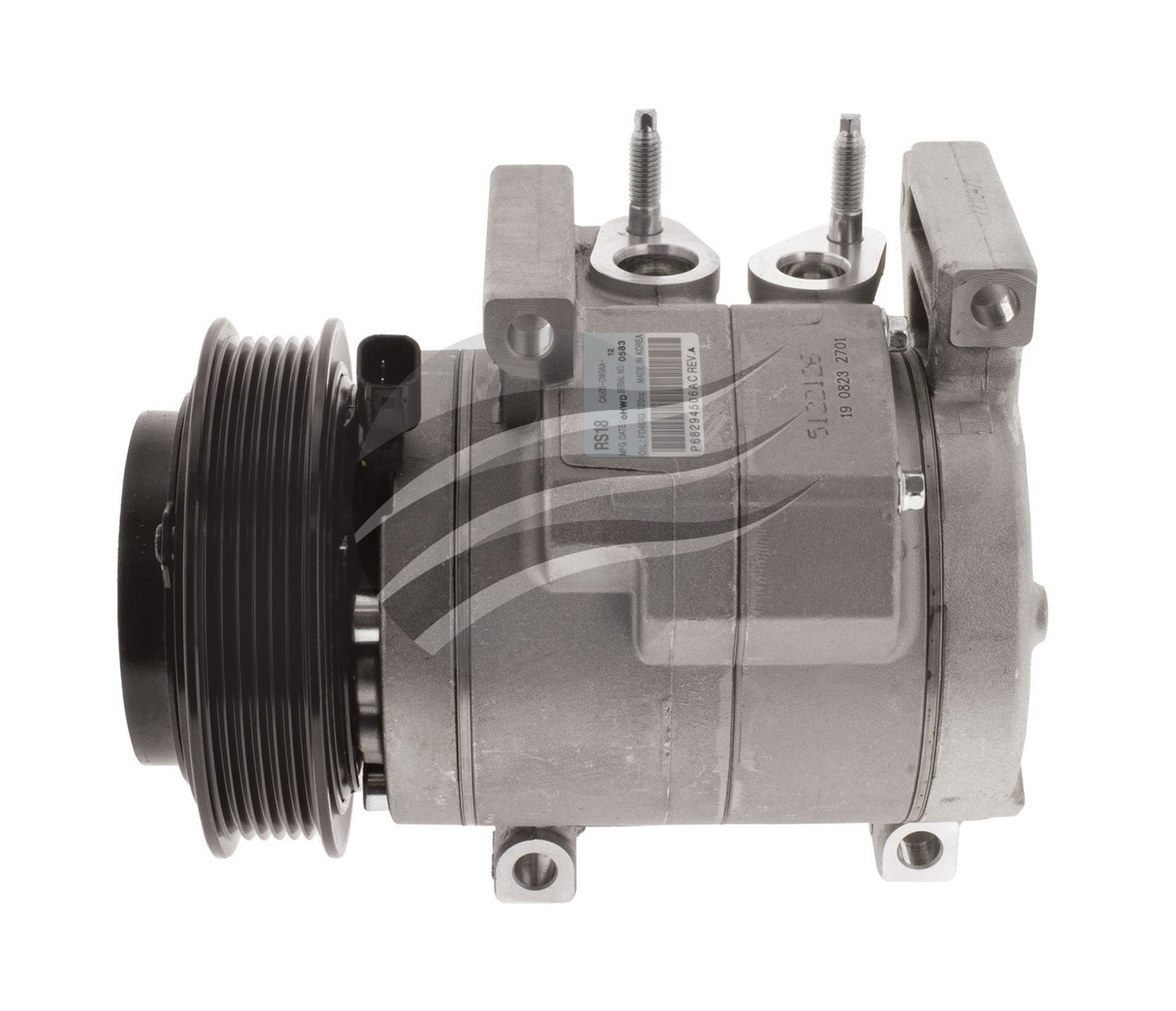 JAYAIR COMPRESSOR JEEP GRAND CHEROKEE LAREDO WK 3.6L PET 7/13-ON CM2027