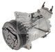 VALEO COMPRESSOR RENAULT CLIO MK IV1.7L PET 13-17 DCS17 6PV 12V 119MM CM2041