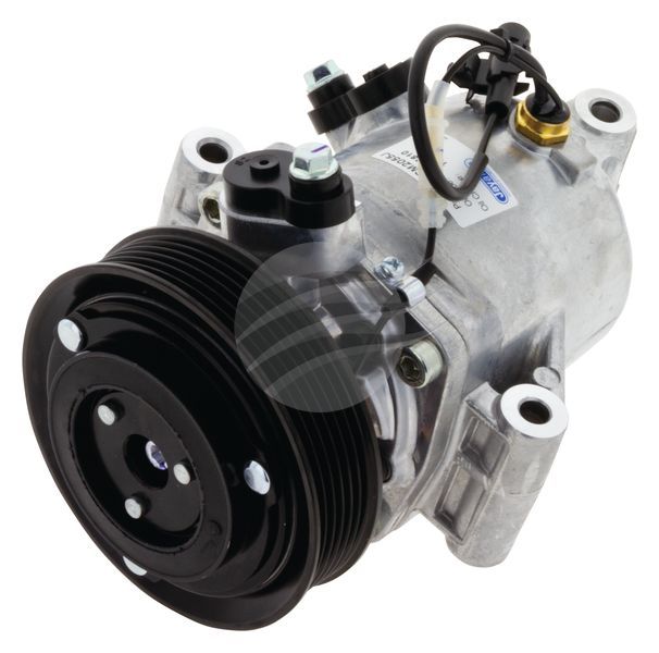JAYAIR COMPRESSOR SUZUKI SX4 RW420 J20B 11/09-ON CR08B 12V 6PV 110MM CM2055J