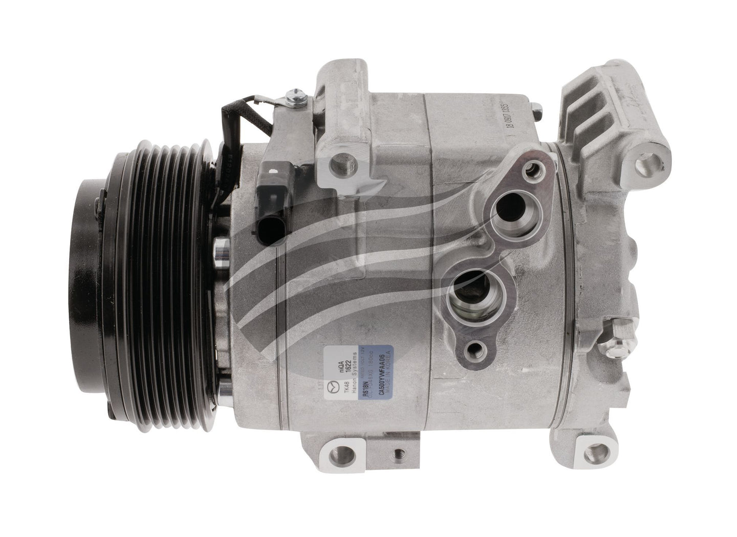 JAYAIR COMPRESSOR MAZDA CX-9 TC 7/16-ON RS18N 12V 6PV 110MM CM2058