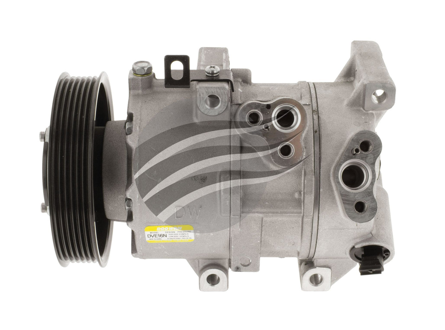 DOOWON COMPRESSOR HYUNDAI TUCSON TLE 1.6L PET 15-ON CM2059