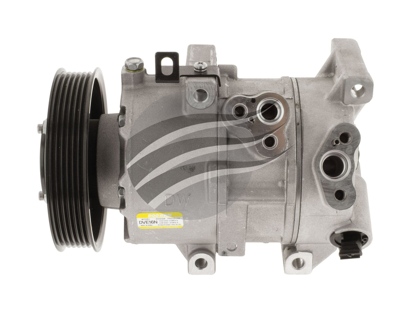 DOOWON COMPRESSOR HYUNDAI TUCSON TLE 1.6L PET 15-ON CM2059