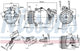 Nissens COMPRESSOR BMW 1 SERIES E82 E87 E88 04-ON 3 SERIES E90 E91 E92 E93