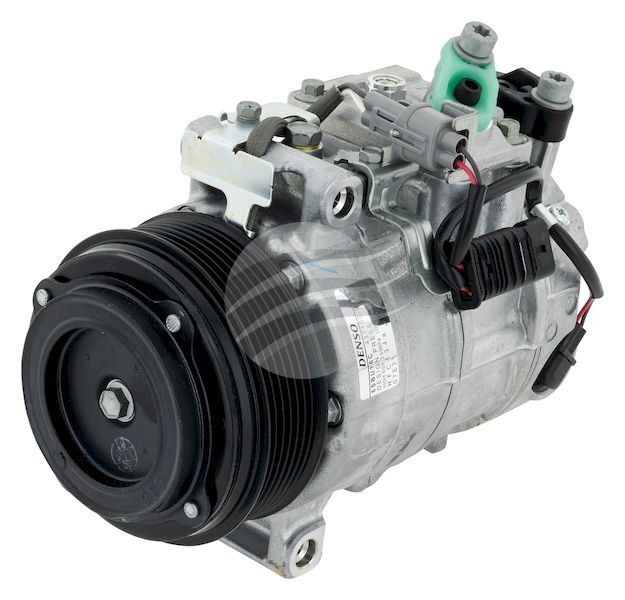 JAYAIR COMPRESSOR MERCEDES ML CLASS W166 3.0L DSL12-15 6SBU16C 12V 7PV CM2065
