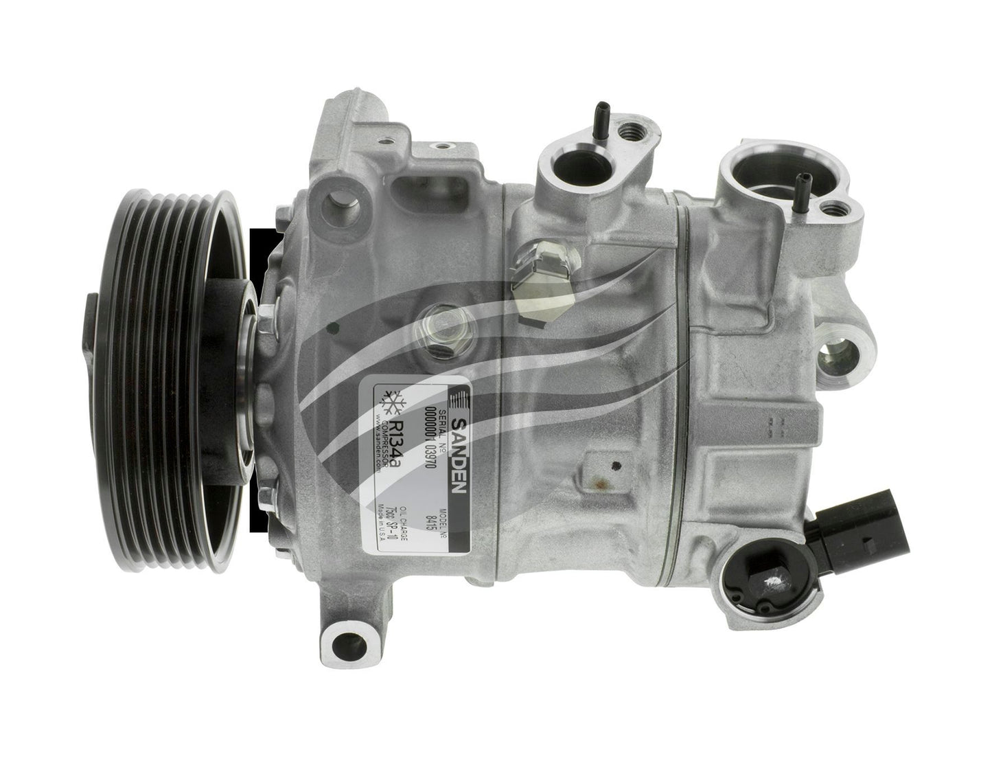 JAYAIR COMPRESSOR AUDI A3 8V 12-ON VW GOLF MK7, POLO 12-ON CM2066