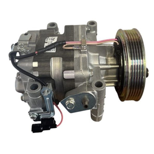 JAYAIR COMPRESSOR HONDA JAZZ GK GF 1.5L PET 14-ON STR08 12V 5PV CM2073