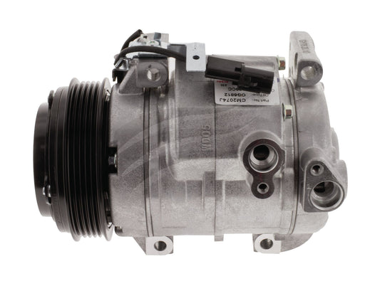 JAYAIR COMPRESSOR MITSUBISHI PAJEROSPORT QE QF 2.4L DSL15-ON 10SRE15C CM2074J