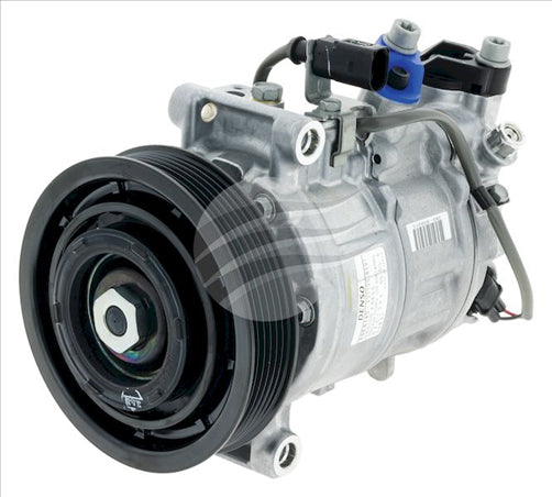 DENSO COMPRESSOR AUDI SQ5 8R 3.0L DSL 9/14-5/17 6SES14C 12V 6PV CM2099