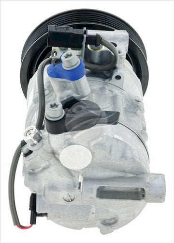 DENSO COMPRESSOR AUDI SQ5 8R 3.0L DSL 9/14-5/17 6SES14C 12V 6PV CM2099