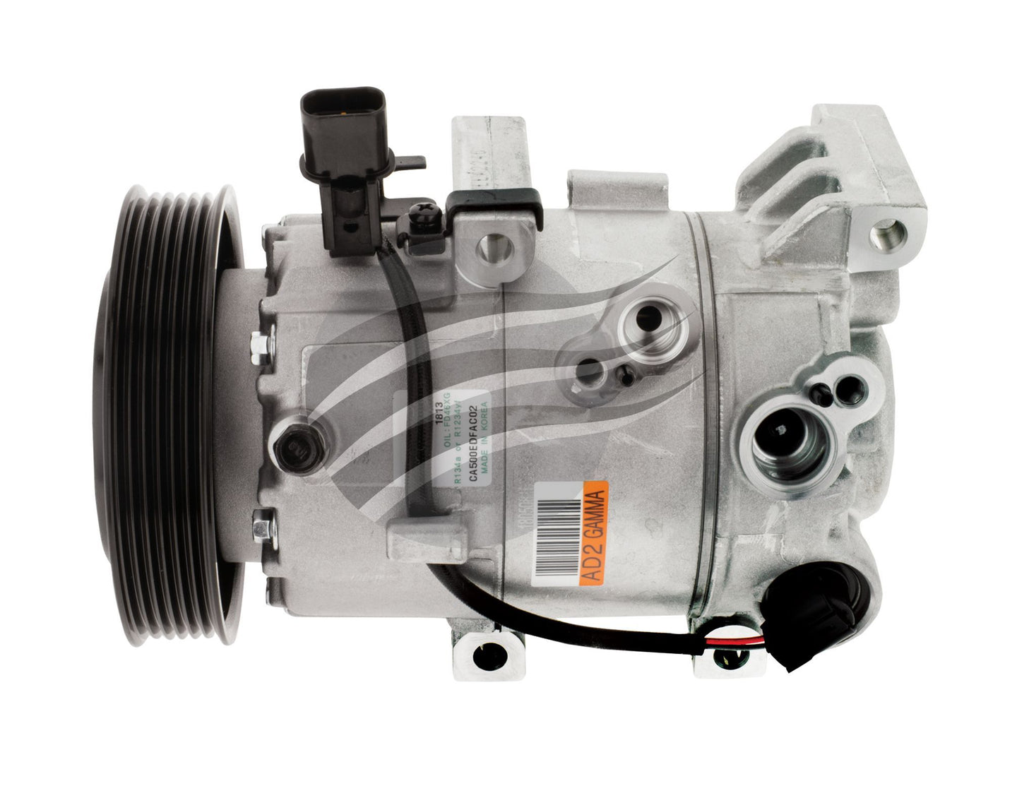 HANON COMPRESSOR HYUNDAI ELANTRA AD 1.6L TURBO PET 7/16-ON CM2102