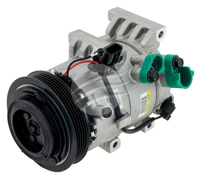 HANON COMPRESSOR HYUNDAI i30 PD 1.6L DSL 4/17-ON VS14E CM2105