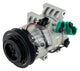HANON COMPRESSOR HYUNDAI i30 PD 1.6L DSL 4/17-ON VS14E CM2105