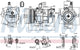 Nissens COMPRESSOR VW UP AA 1.0L PET 10/12-11/14 DV9 12V 6PV 100mm CM2111N