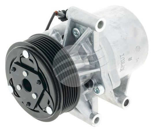 JAYAIR COMPRESSOR NISSAN MICRA K13 1.2L PET 10-13 CR08B 12V 7PV CM2118J