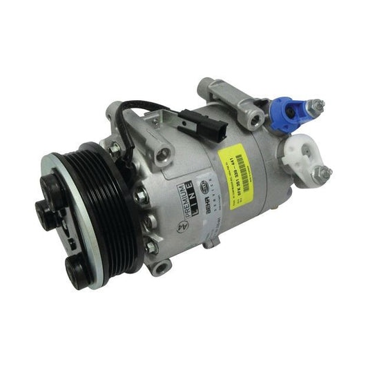 JAYAIR COMPRESSOR RANGE ROVER EVOQUE LV 2.2L DSL 11-15 VS16 12V CM2122