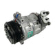 SANDEN COMPRESSOR JAGUAR XF X250 3.0L PET 12-15 PXC16 12V 6PV 110MM CM2125