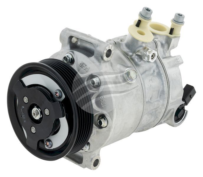 SANDEN COMPRESSOR VW CRAFTER SY 2.0L DSL 10/17-ON PXE16 CM2135