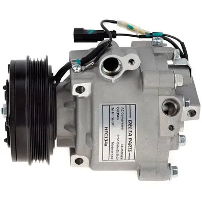 A/C Compressor SUZUKI VITARA LY 1.6L PET 15-ON