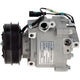 A/C Compressor SUZUKI VITARA LY 1.6L PET 15-ON