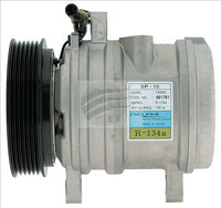 DELPHI COMPRESSOR HOLDEN RODEO PETROL 5/01-3/03 DELPHI SP10 6PV CM2508