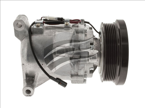 JAYAIR COMPRESSOR HOLDEN RODEO RA 3.5L PET 3/03-ON CR14 6PV 12V 120MM CM2511J