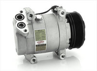 JAYAIR COMPRESSOR HOLDEN RODEO RA03 3/03- V6 ALLOYTECH SP15 6PV CM2531