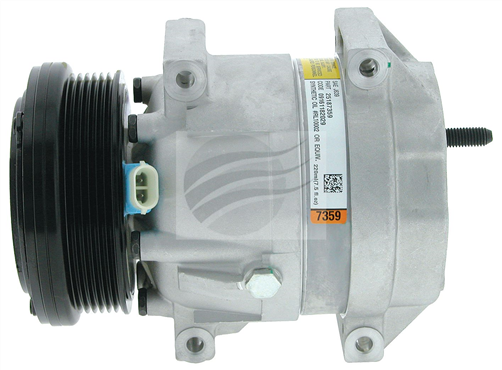 DELPHI COMPRESSOR HOLDEN EPICA 2.0L 6 CYL 3/07-6/08 CM2545