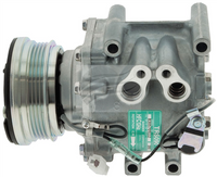 SANDEN COMPRESSOR FORD LASER KJ S2 11/95- TRS090 12V 4PV CM3005