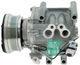 SANDEN COMPRESSOR FORD LASER KJ S2 11/95- TRS090 12V 4PV CM3005
