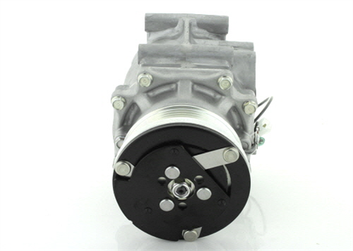 SANDEN COMPRESSOR FORD LASER KJ S2 11/95- TRS090 12V 4PV CM3005