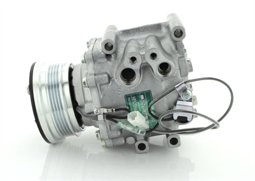 SANDEN COMPRESSOR FORD LASER KJ S2 11/95- TRS090 12V 4PV CM3005