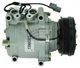 SANDEN COMPRESSOR HONDA CIVIC VTI-R 9401 CRV HS090 94-01 - TRS090 3057 CM3062