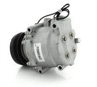 SANDEN COMPRESSOR HONDA CIVIC VTI-R 9401 CRV HS090 94-01 - TRS090 3057 CM3062